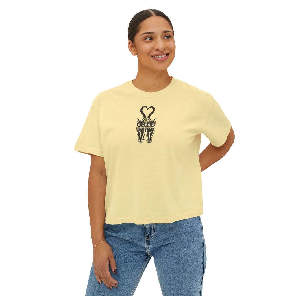 Partners in Crime Women's Boxy Tee