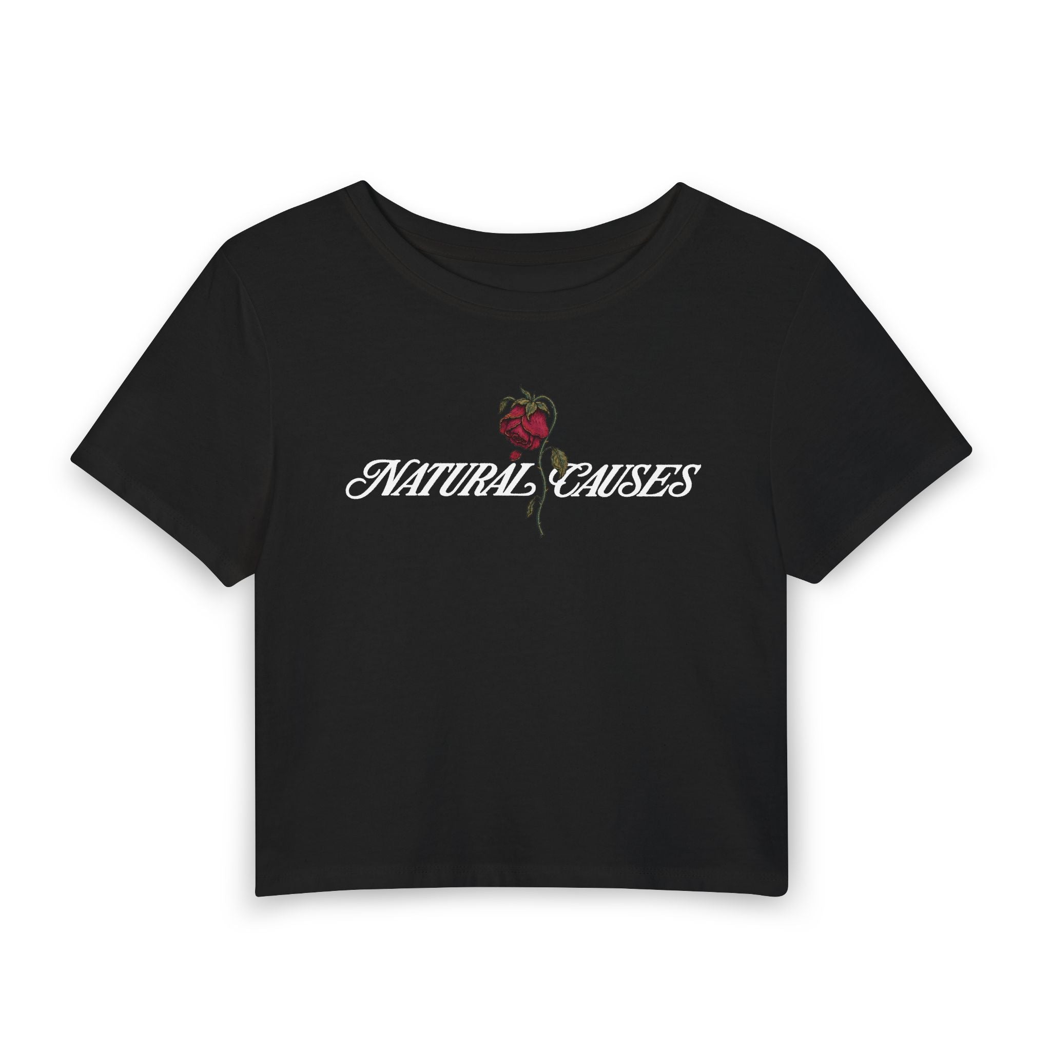 Natural Causes Women's Baby Tee