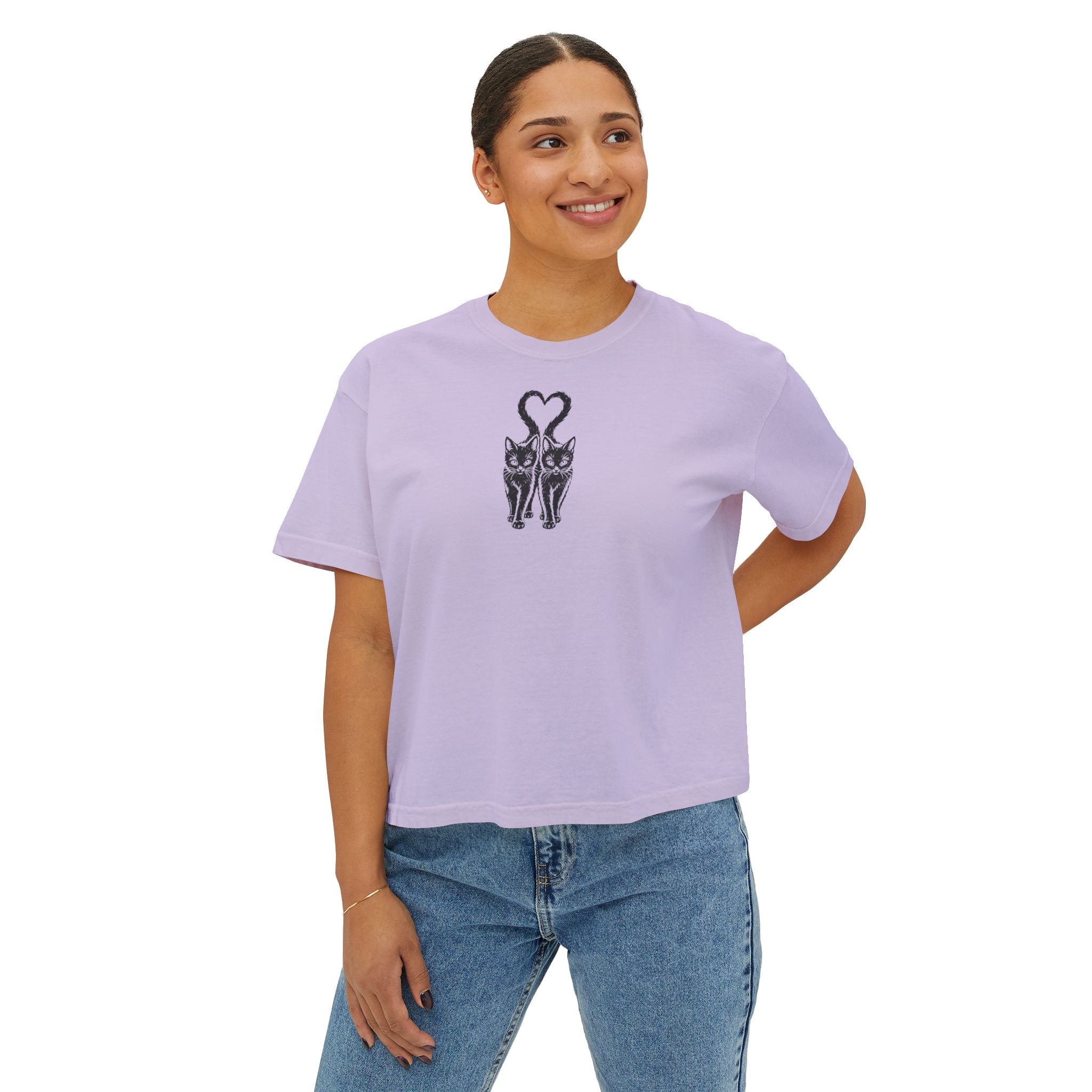 Partners in Crime Women's Boxy Tee