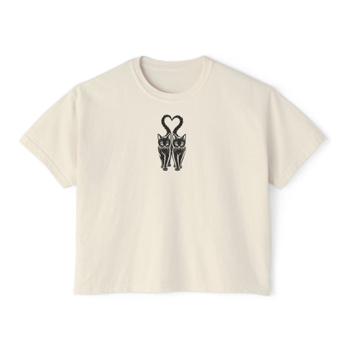Partners in Crime Women's Boxy Tee