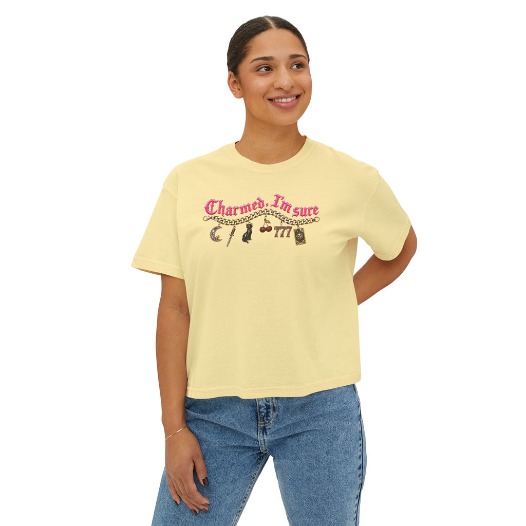 Charmed Women's Boxy Tee