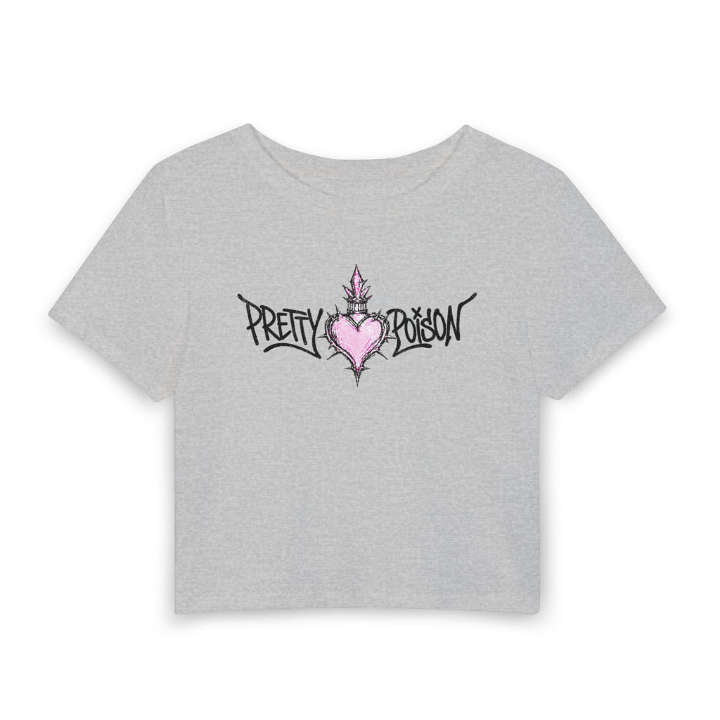Pretty Poison Women's Baby Tee