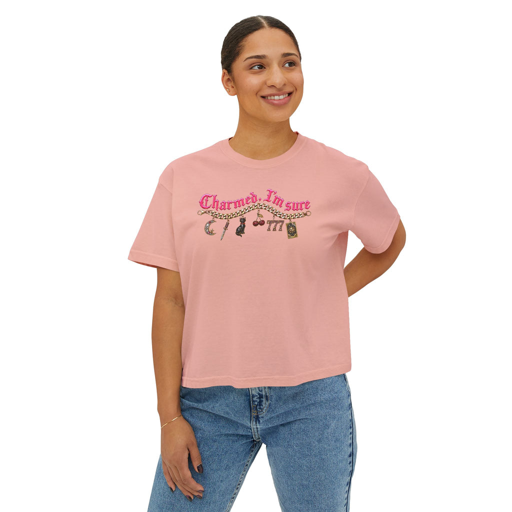 Charmed Women's Boxy Tee