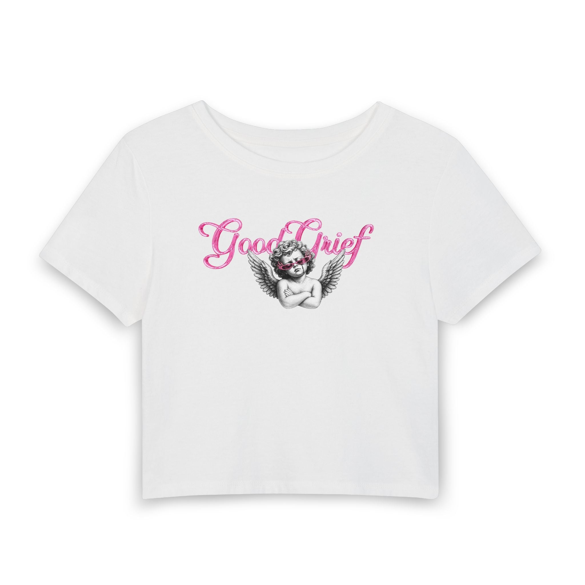 Good Grief Women's Baby Tee