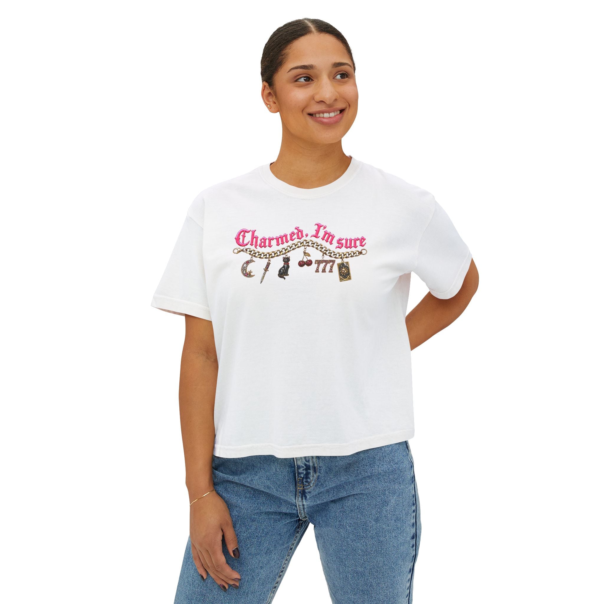 Charmed Women's Boxy Tee