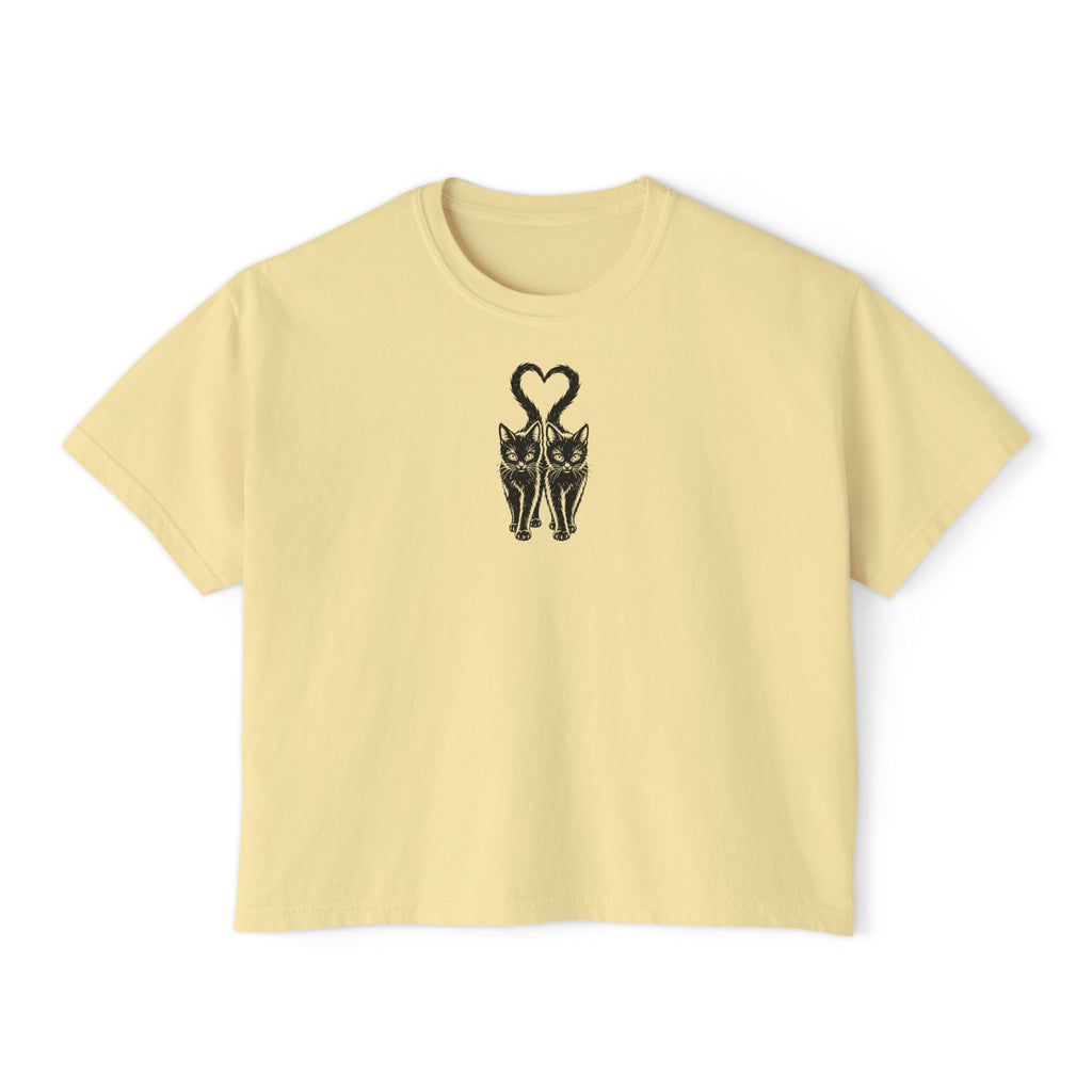 Partners in Crime Women's Boxy Tee