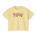 Charmed Women's Boxy Tee