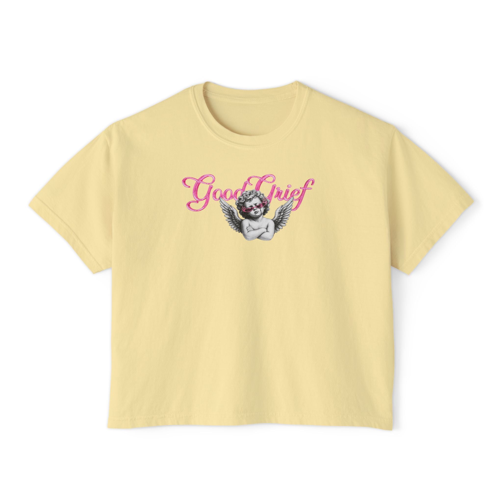 Good Grief Women's Boxy Tee