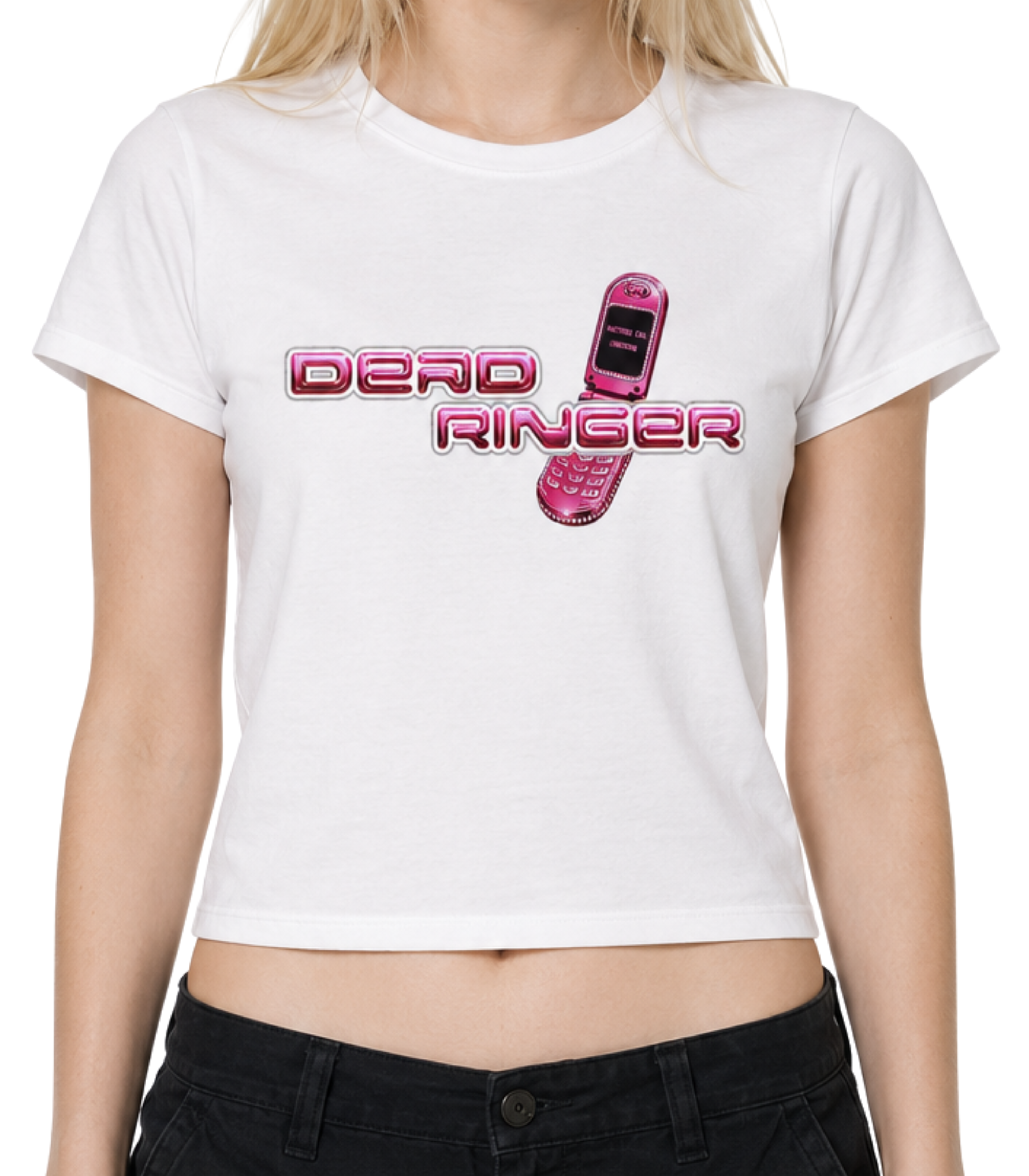 Dead Ringer Women's Baby Tee