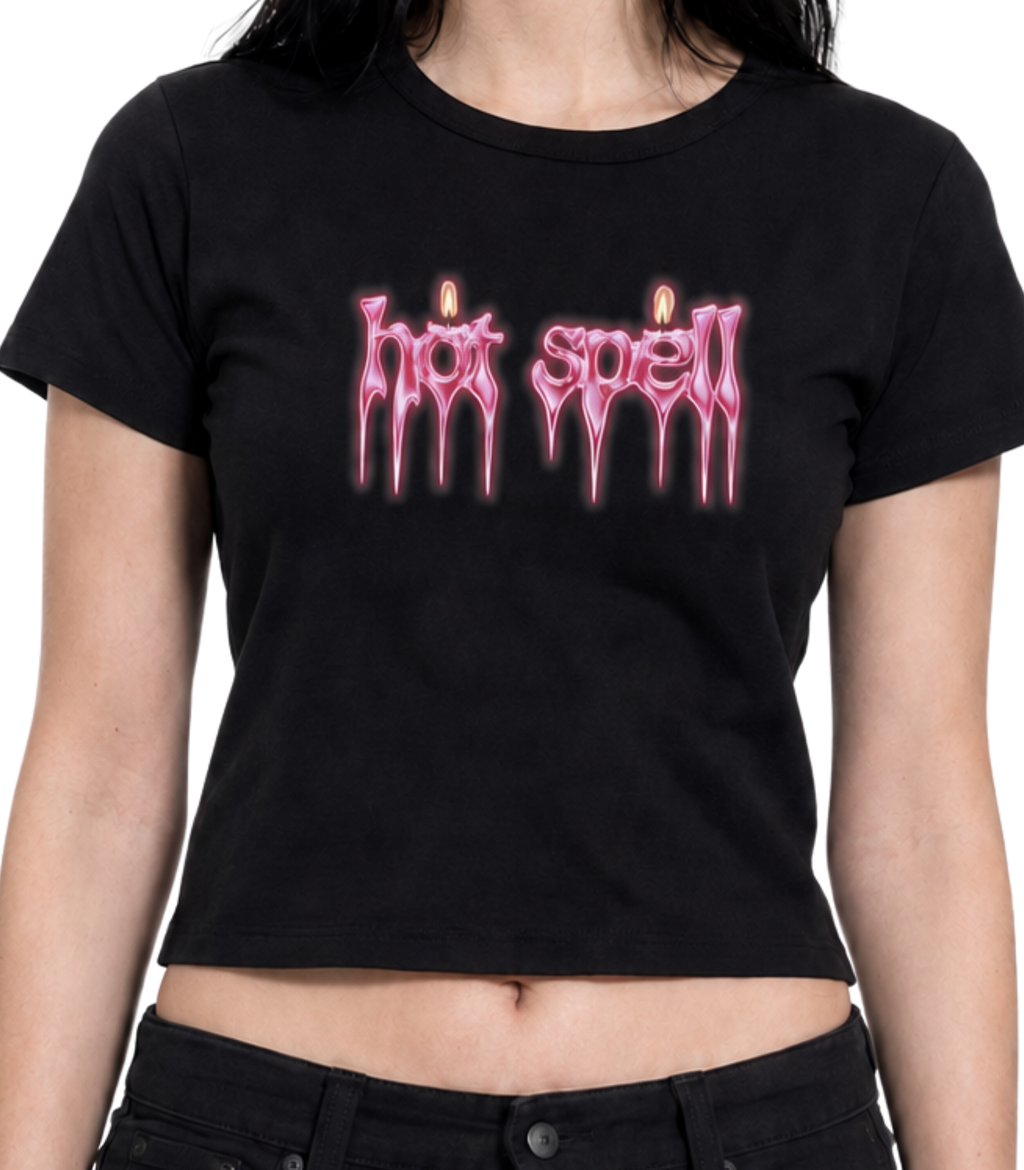 Hot Spell Women's Baby Tee