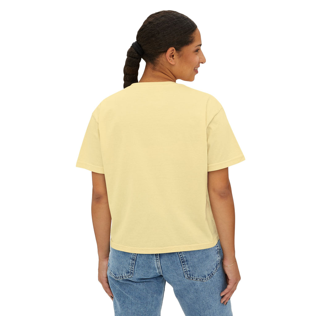 Good Grief Women's Boxy Tee