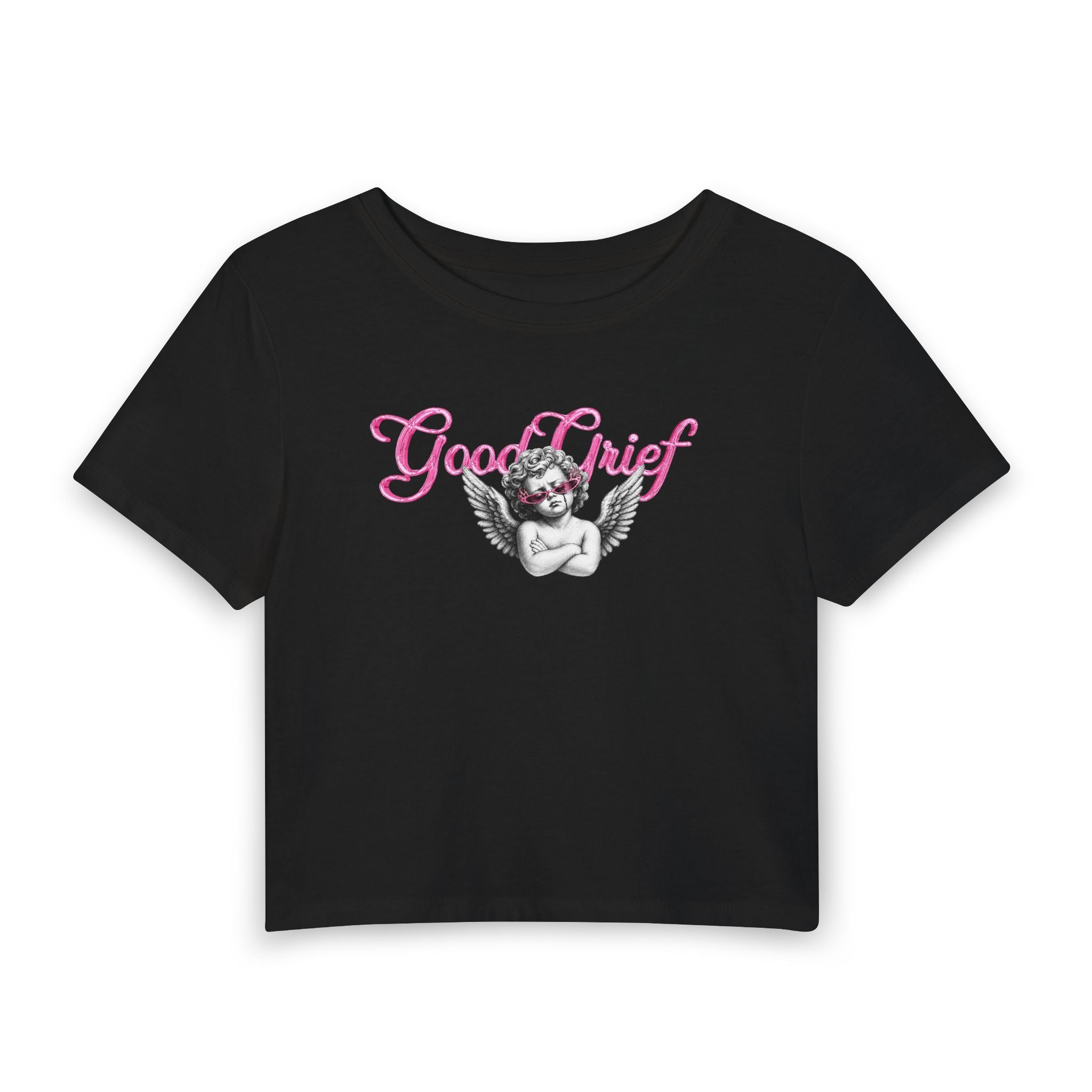 Good Grief Women's Baby Tee