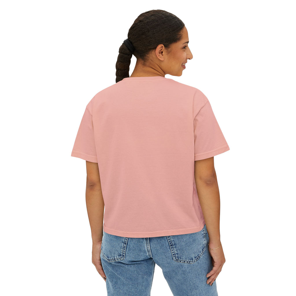Partners in Crime Women's Boxy Tee