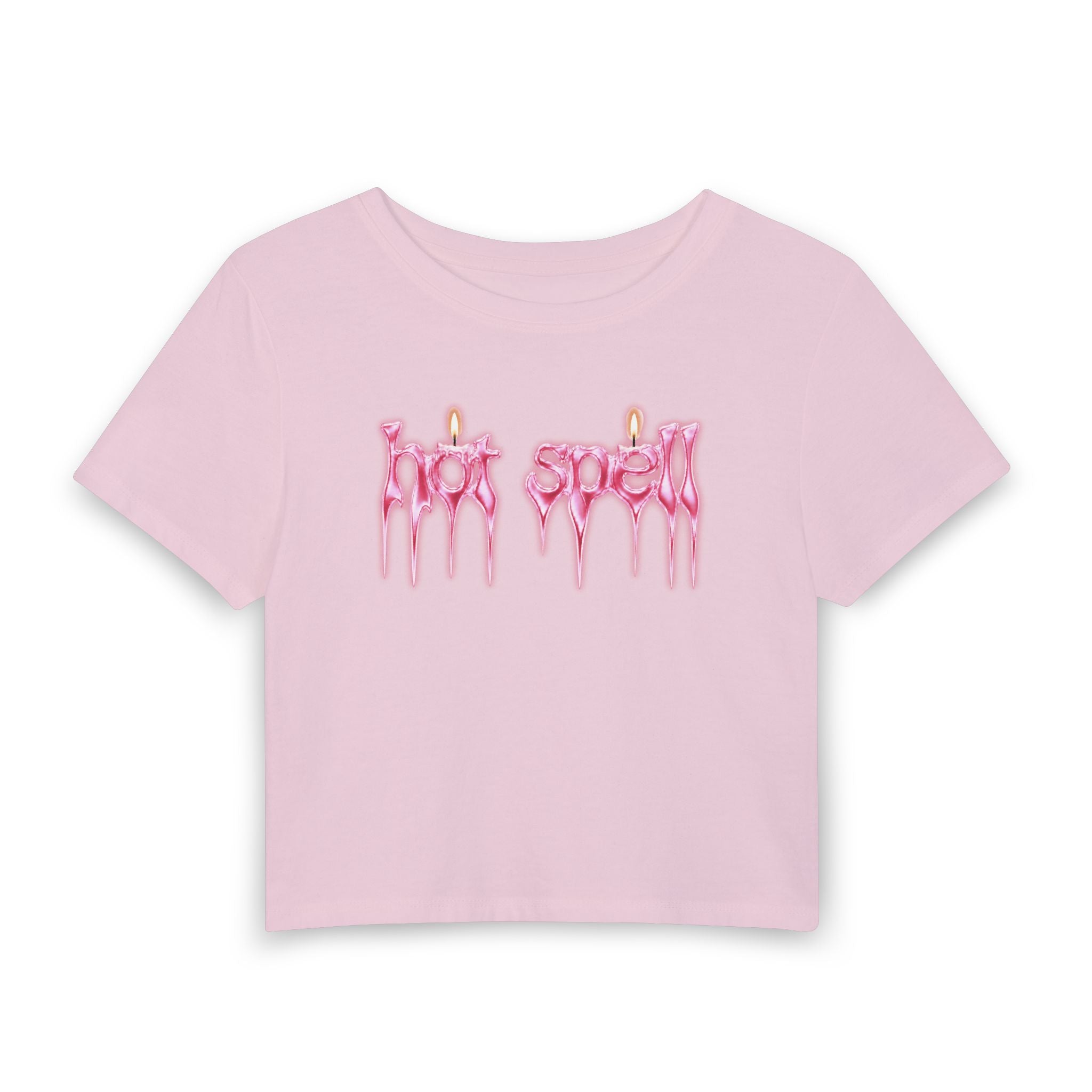 Hot Spell Women's Baby Tee