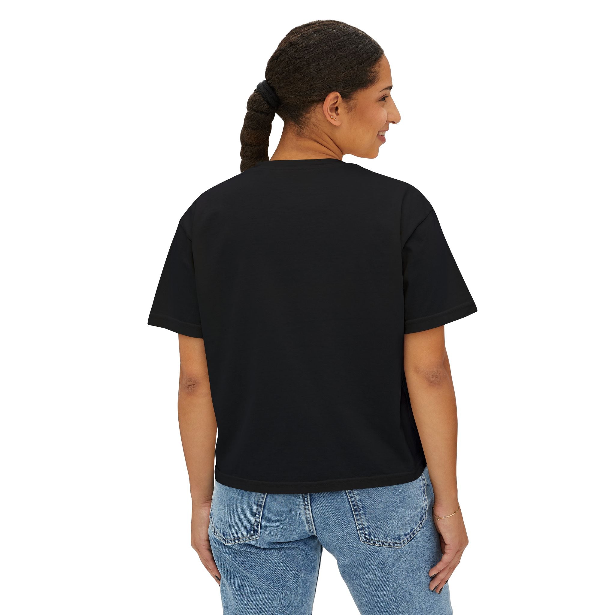Good Grief Women's Boxy Tee