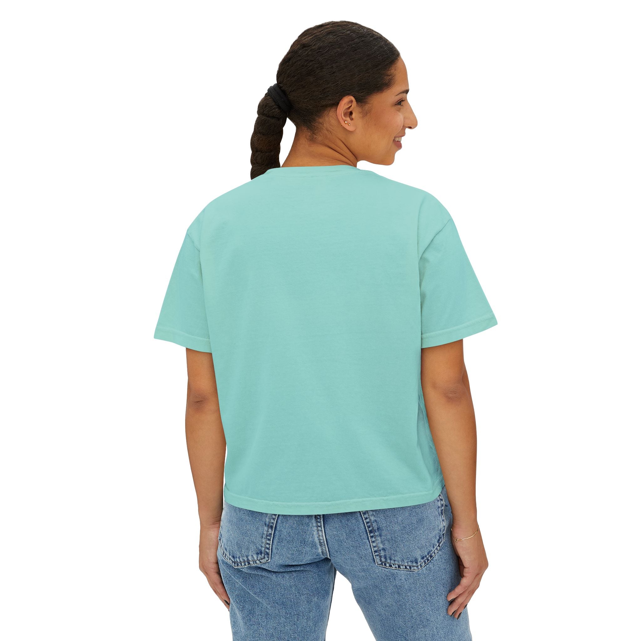 Partners in Crime Women's Boxy Tee