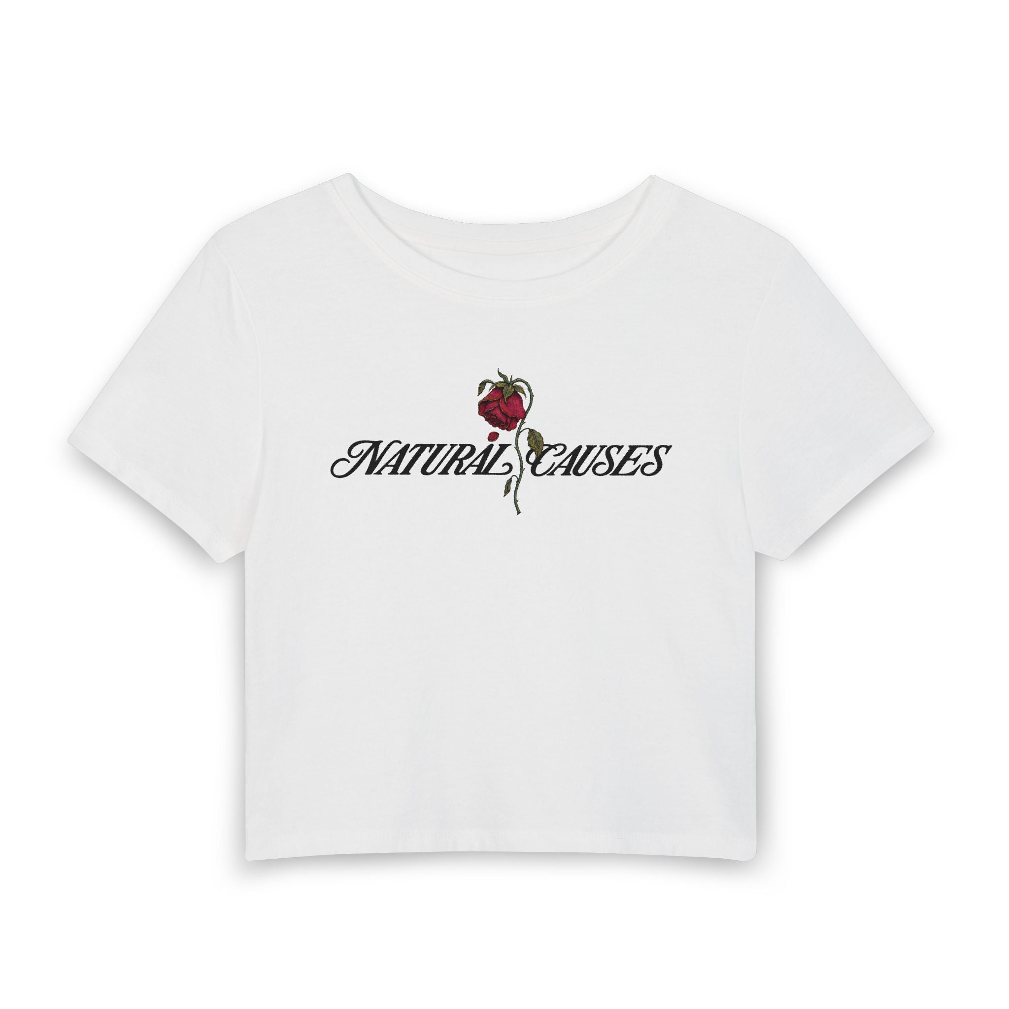 Natural Causes Women's Baby Tee