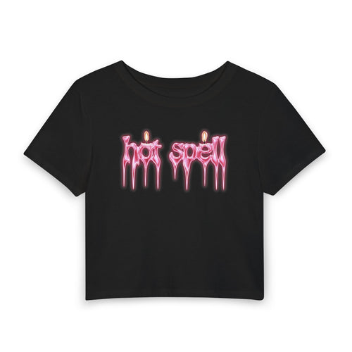 Hot Spell Women's Baby Tee