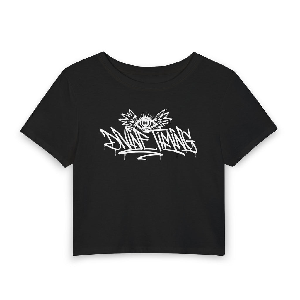 Divine Timing Women's Baby Tee