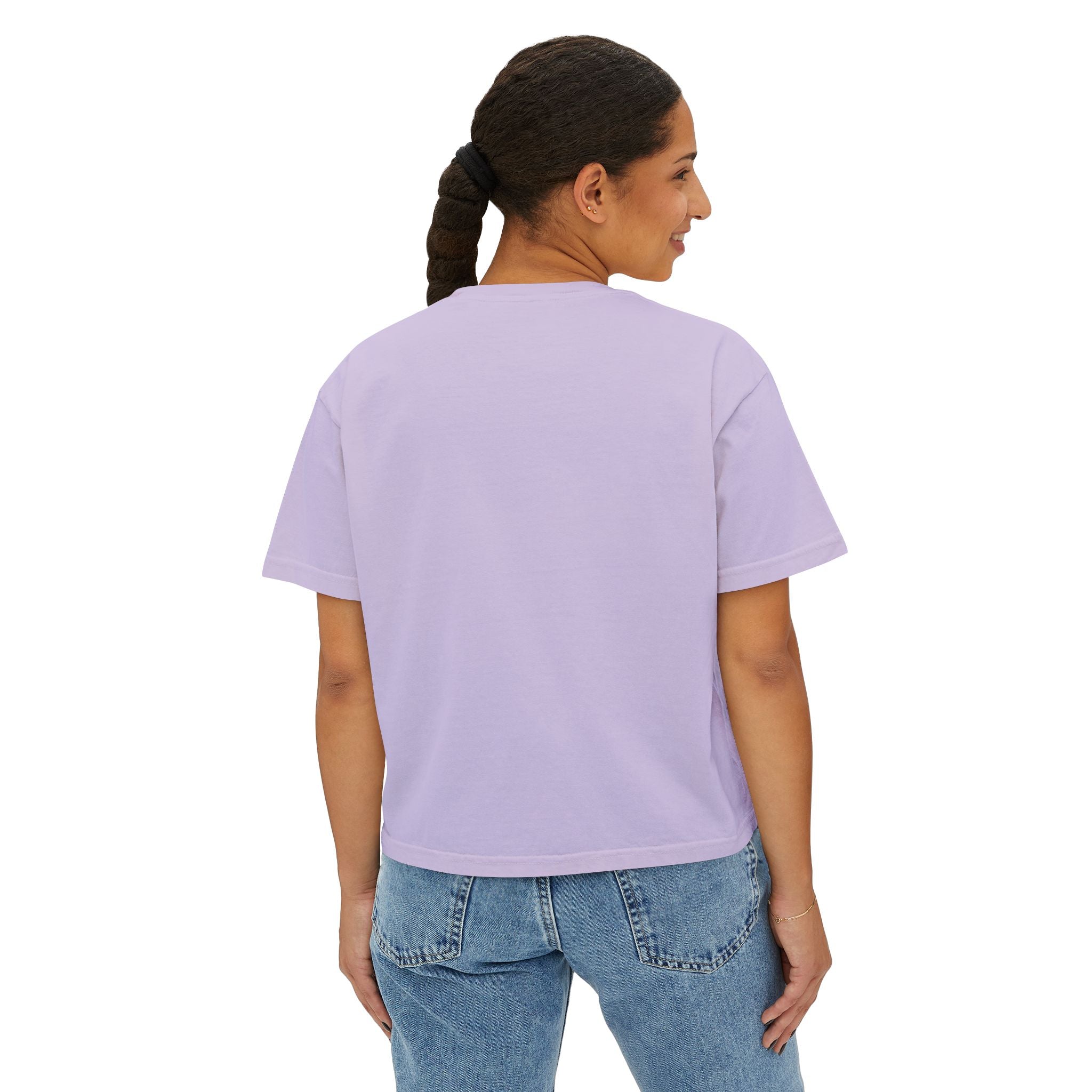 Good Grief Women's Boxy Tee