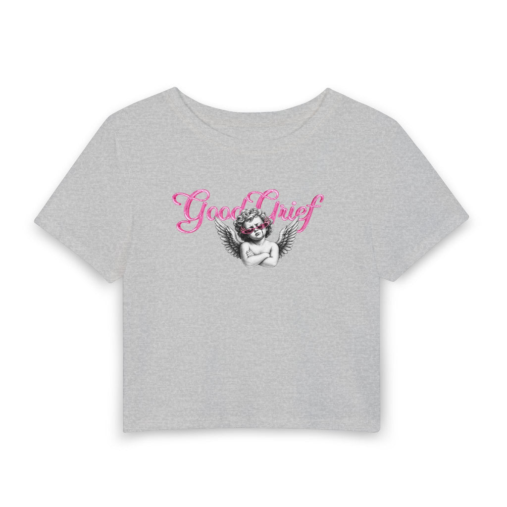 Good Grief Women's Baby Tee